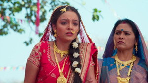 Poornima Faces a Tough Spot