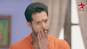Rudra Provokes Sneha