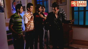 Tanya Blindfolds Samrat