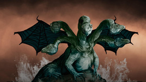 Can All Monsters Be Traced Back to Tiamat?