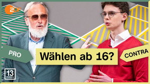 Should voting be allowed from the age of 16?