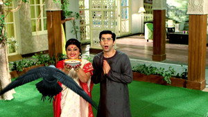 Surili Brings A Fake Baba!