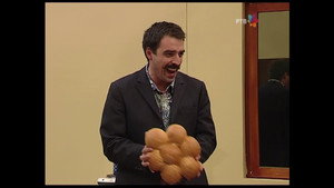 793 Gospodska gozba
