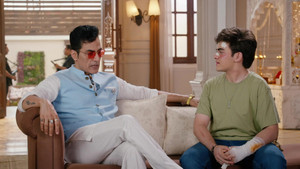 Baldev Guides Vivaan