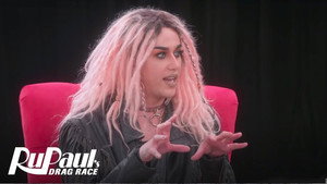 The Pit Stop S3 E6 | Adore Delano Talks All the Drama | RuPaul's Drag All Stars