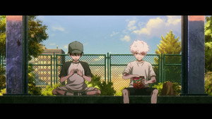 The Forgotten Past