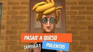 Pasao a queso