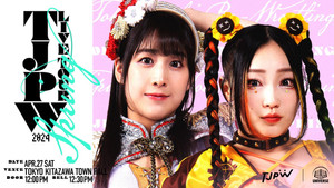 TJPW Live Tour 2024 Spring ~ Day 5