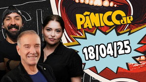 EIKE BATISTA, MADELEINE LACSKO E PRIMO POBRE | PÂNICO - 18/04/2025