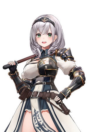 Shirogane Noel
