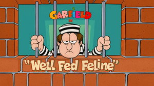Well-Fed Feline