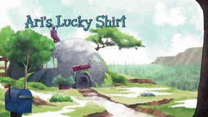 Ari's Lucky Shirt