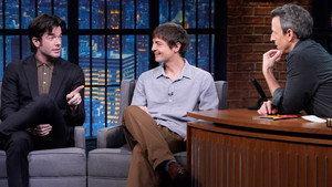 John Mulaney & Simon Rich, Nicholas Hoult