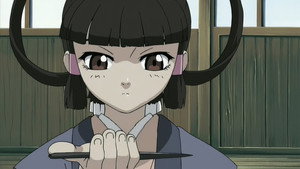 Runaway Ninja