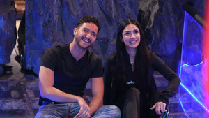 Huda Elmufti & Ahmed Malek