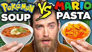 Which Game Is This Food From?