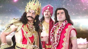 The tale of Raavan and Dasharatha