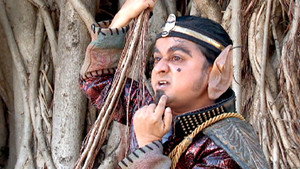 Cricket Challenge Between Baalveer and Montu