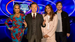 Mel Blatt, Michelle Visage & Seann Walsh
