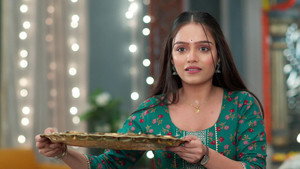 Poornima Helps Tony