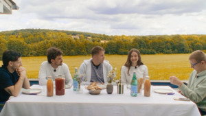 FAMILY MEAL: with BEN plg, Maxime Biaggi, Tom Baldetti, 2L & Martin