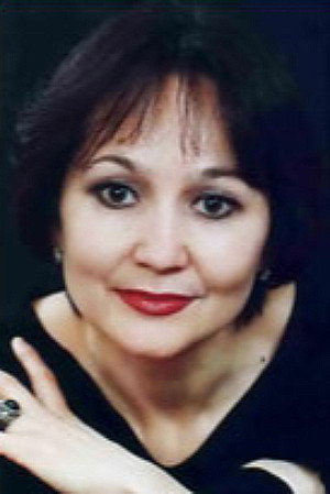 Tansulpan Babicheva