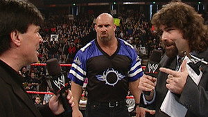 Raw - Dec. 01, 2003
