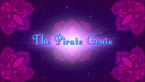 The Pirate Genie