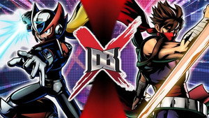 Zero VS Strider