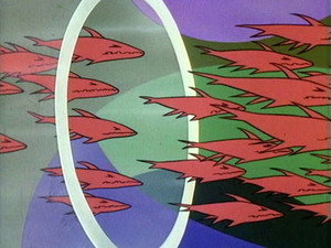 The Space Piranhas