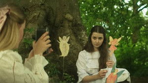 The Cottingley Fairies