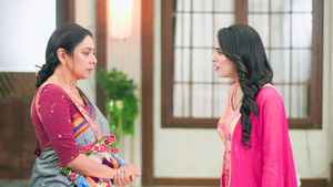 Anupama's Decision Angers Kotharis