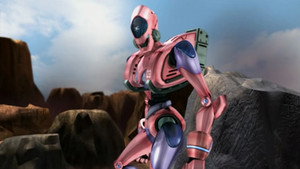 The Volcano Rockmen