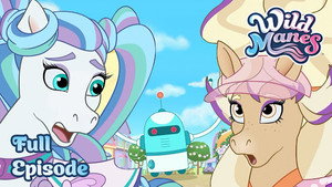 The Mane Machine