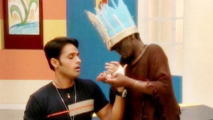 Sanju Keeps Dushyant Away