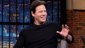 Ike Barinholtz, Ashley Padilla