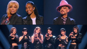 Boy George. TLC. STAYC.
