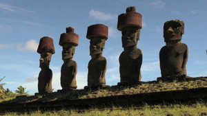 The Secrets of Easter Island