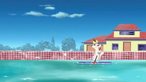 The Bathtub Race