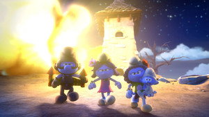 The Shock Team