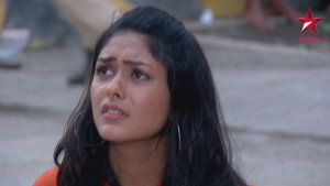 Arjun Saves Sakshi
