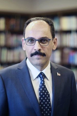 İbrahim Kalın