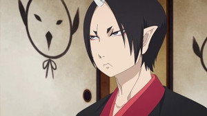 The Man Who Learned From Yokai / The Woman Who Makes Use of Yokai