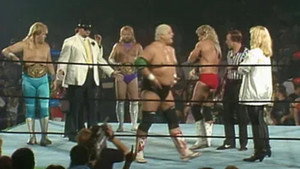 World Championship Wrestling - Jul. 19, 1986