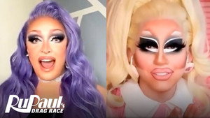 The Pit Stop S1 E9 | Choices with Trixie and Tatianna! | Canada's Drag Race