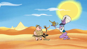 O. M. Genie