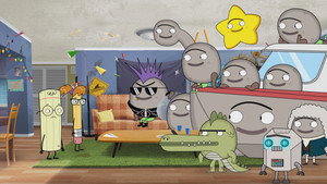 Rock, Rock, Rock, Rock, Rock, Paper, Scissors