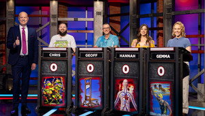 Teenage Mutant Ninja Turtles, the Guillotine, the Human Circulatory System & Olympic Swimming
