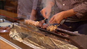 Nankotsu Skewer