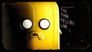 The Thin Yellow Line